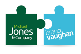 Michael Jones and Brand Vaughan